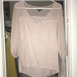 Soft blouse